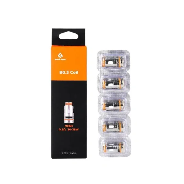 GeekVape B Series Coils 5pk - Image 5