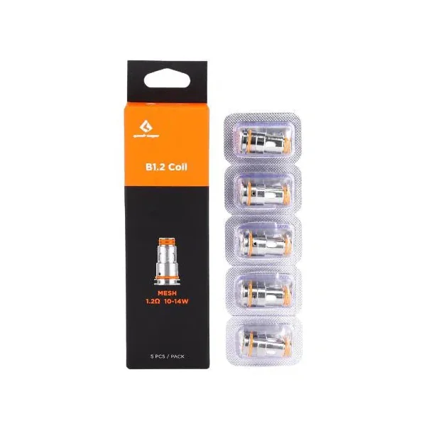 GeekVape B Series Coils 5pk - Image 6