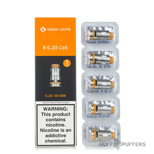 Geekvape B Series Coils