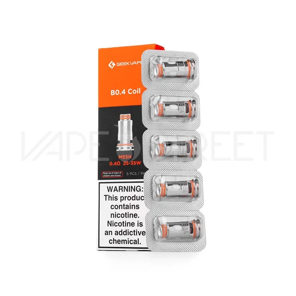 Geekvape Boost Replacement Coils (5 Pack) - Image 2