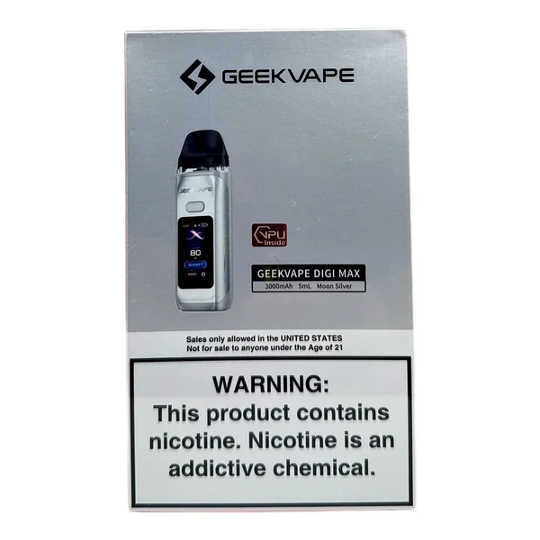 Geekvape Digi Max Kit