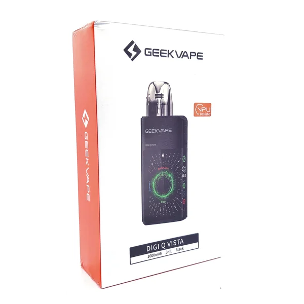 GEEKVAPE DIGI Q VISTA POD KIT / BLACK