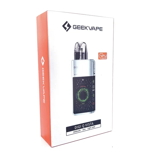 GEEKVAPE DIGI Q VISTA POD KIT / LIGHT JADE