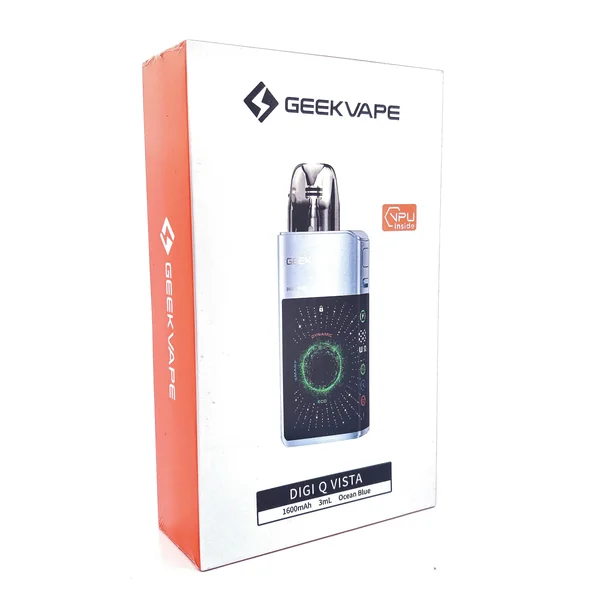 GEEKVAPE DIGI Q VISTA POD KIT / OCEAN BLUE