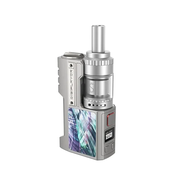 GeekVape DigiFlavor Z1 SBS Kit - Image 2