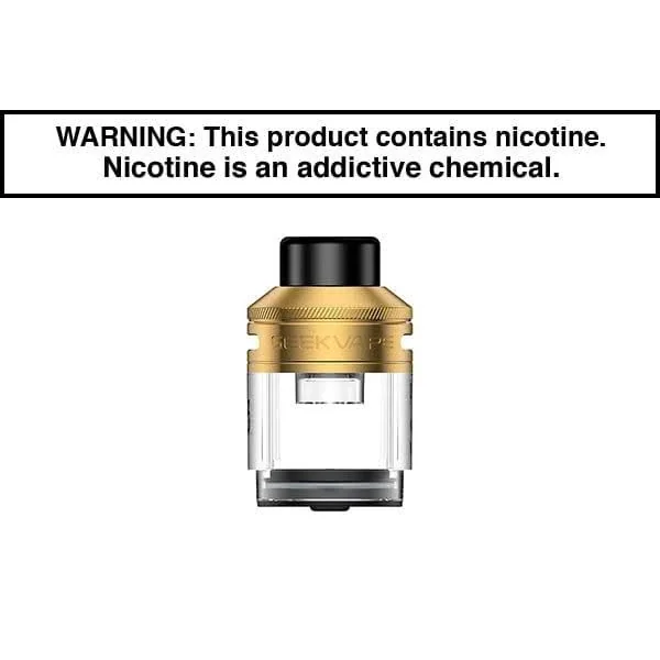 GEEKVAPE E100 AEGIS ETENO REPLACEMENT PODS - Image 3