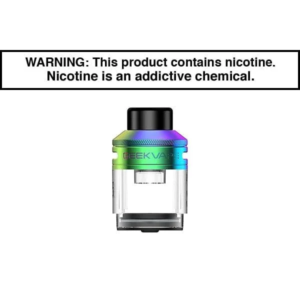 GEEKVAPE E100 AEGIS ETENO REPLACEMENT PODS - Image 5