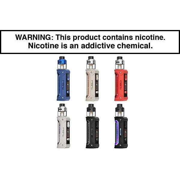 GEEKVAPE E100i AEGIS ETENO 100W POD MOD KIT