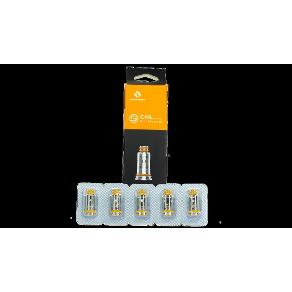 GeekVape G Coils Pod Formula 5 Pack