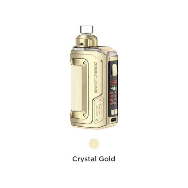 GeekVape H45 Aegis Hero 2 Kit - Image 12