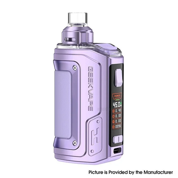 GeekVape H45 Aegis Hero 2 Kit - Image 13