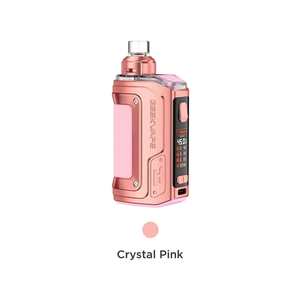 GeekVape H45 Aegis Hero 2 Kit - Image 7