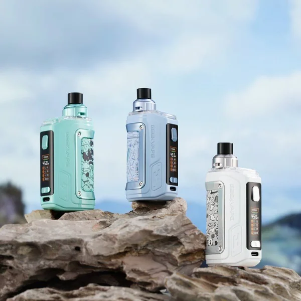 GeekVape H45 Aegis Hero 2 Kit - Image 9