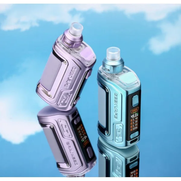 GeekVape H45 Aegis Hero 2 Kit - Image 10