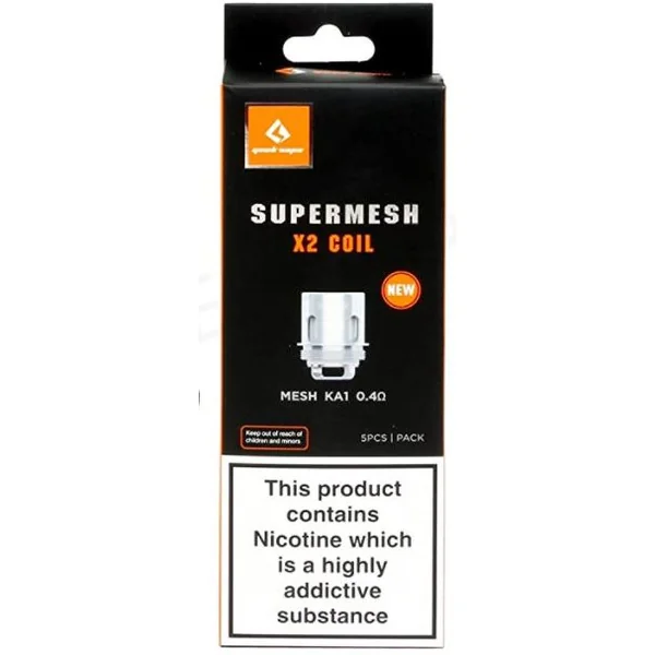 GeekVape IM Super Mesh Coils