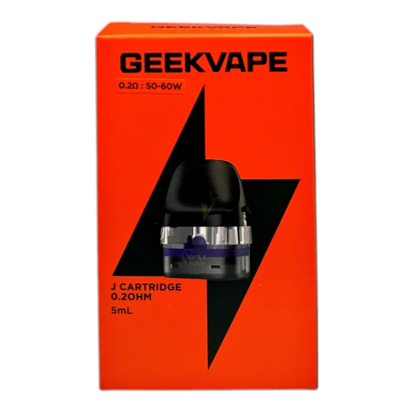 Geekvape J Replacement Cartridge