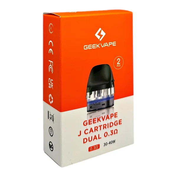 Geekvape J Replacement Cartridge - Image 4