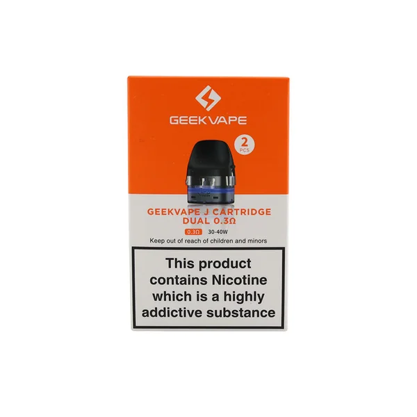 Geekvape J Replacement Pods