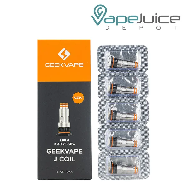GeekVape J Series Coils - Image 2
