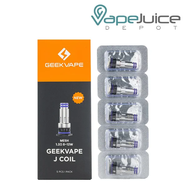 GeekVape J Series Coils - Image 3