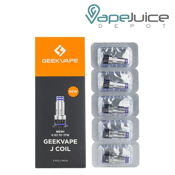 GeekVape J Series Coils - Image 4