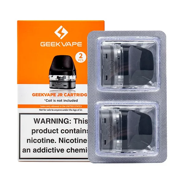 GEEKVAPE JR Replacement Pods