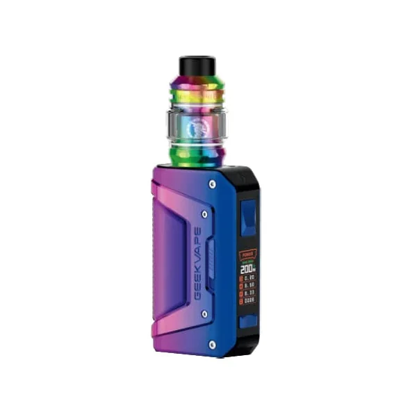 GeekVape L200 Aegis Legend 2 200W Kit - Image 2
