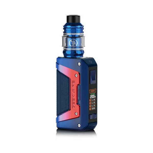 GeekVape L200 Aegis Legend 2 200W Kit - Image 12