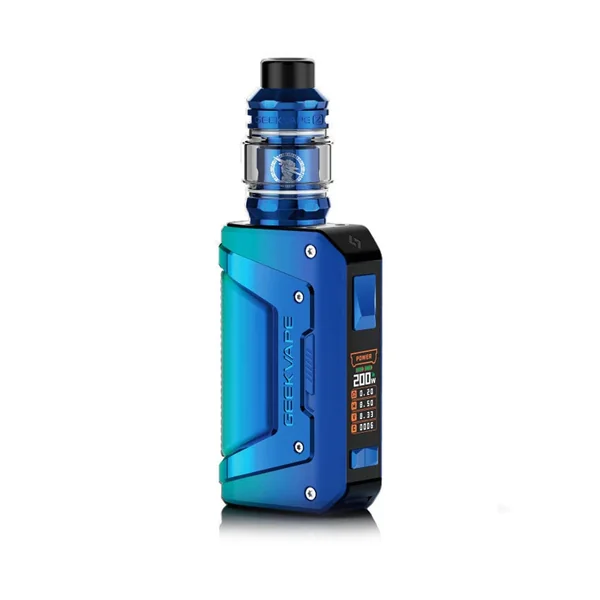 GeekVape L200 Aegis Legend 2 200W Kit - Image 13