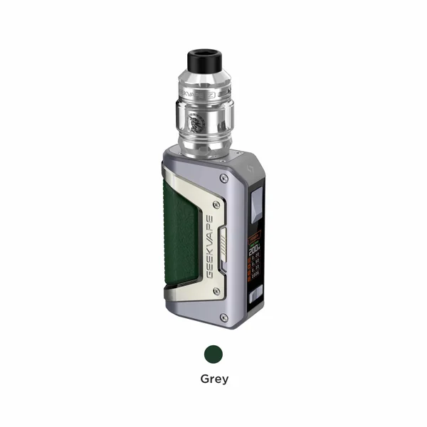 GeekVape L200 Aegis Legend 2 200W Kit - Image 20