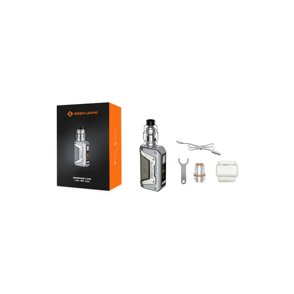 GeekVape L200 Aegis Legend 2 200W Kit - Image 5