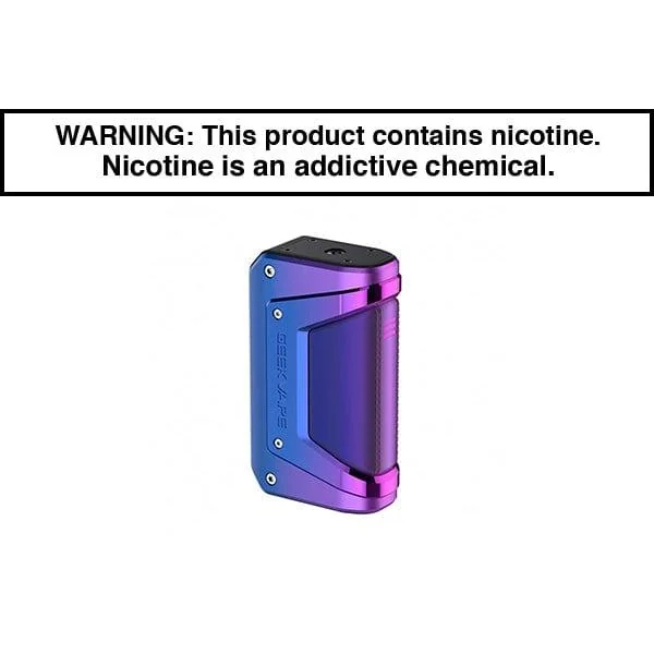 GEEKVAPE L200 AEGIS LEGEND 2 BOX MOD 200W - Image 11