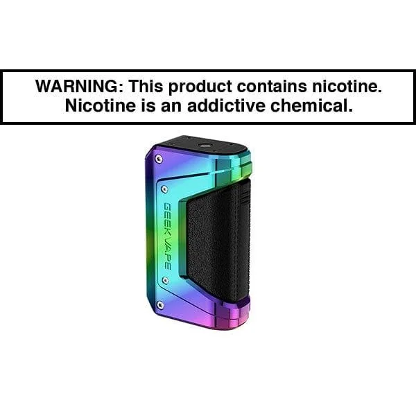 GEEKVAPE L200 AEGIS LEGEND 2 BOX MOD 200W - Image 5