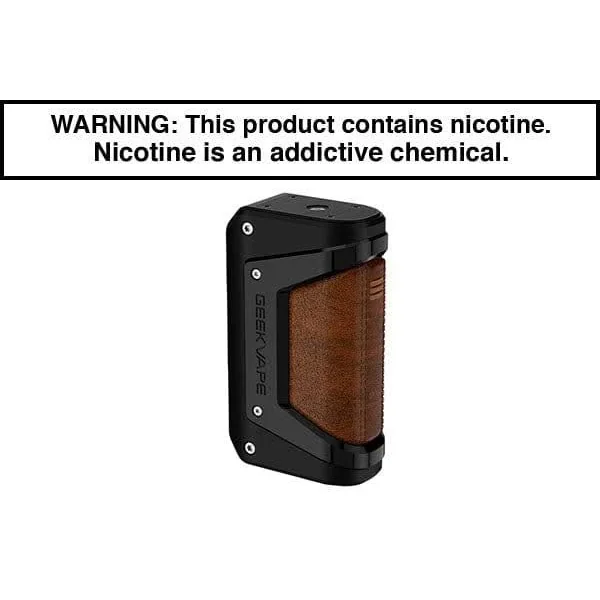 GEEKVAPE L200 AEGIS LEGEND 2 BOX MOD 200W - Image 6