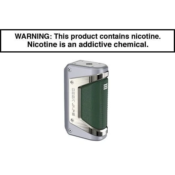 GEEKVAPE L200 AEGIS LEGEND 2 BOX MOD 200W - Image 7
