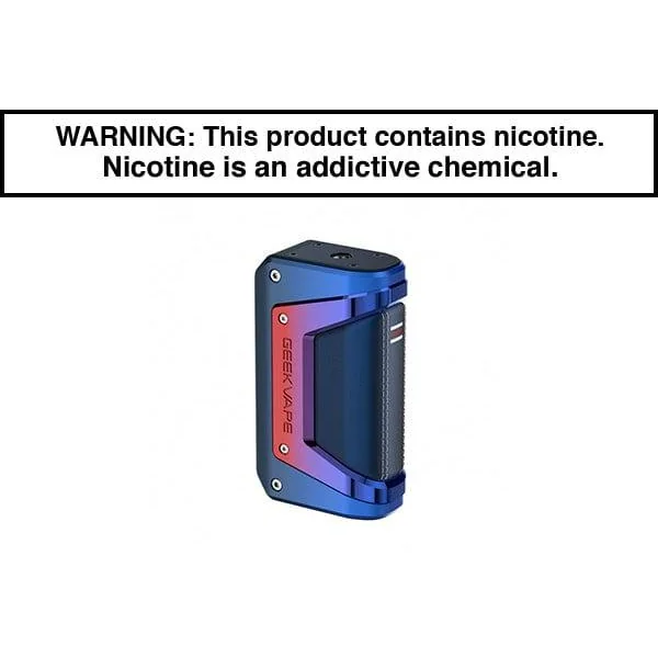 GEEKVAPE L200 AEGIS LEGEND 2 BOX MOD 200W - Image 8