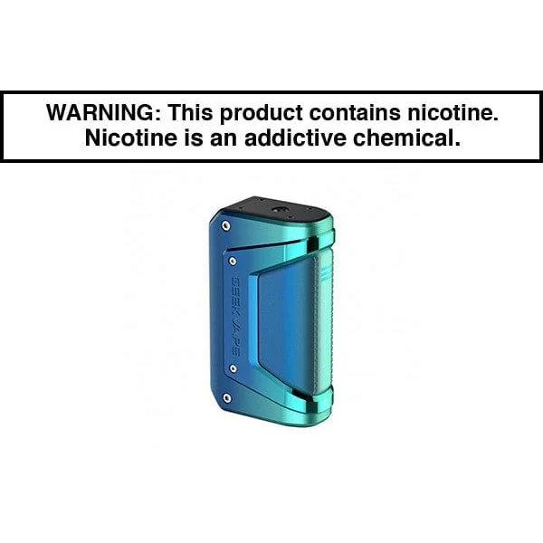 GEEKVAPE L200 AEGIS LEGEND 2 BOX MOD 200W - Image 9