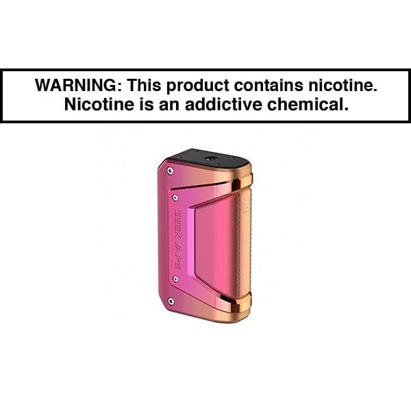 GEEKVAPE L200 AEGIS LEGEND 2 BOX MOD 200W - Image 10