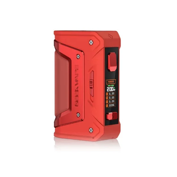 Geekvape L200 (Aegis Legend 2) Classic 200W Mod