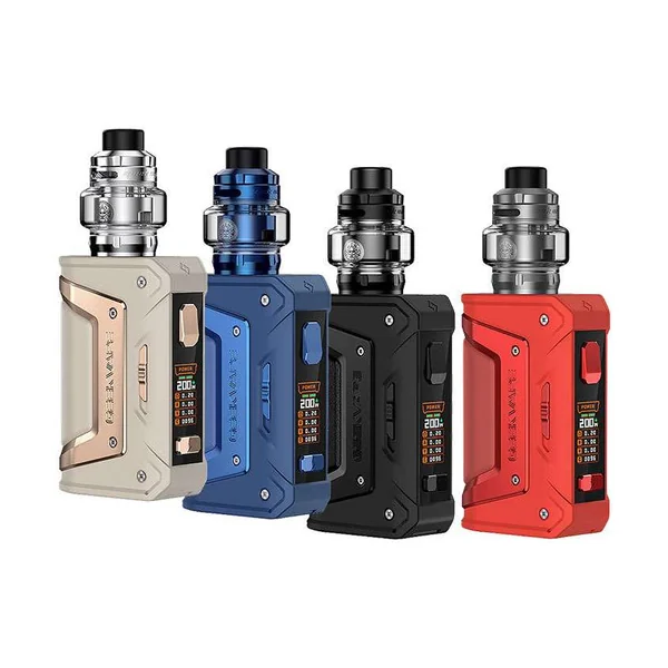 GEEKVAPE L200 (Aegis Legend 2) Classic Kit