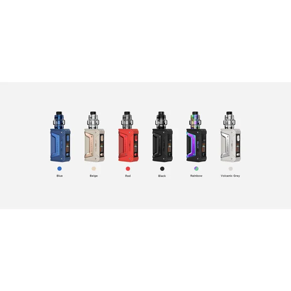 GeekVape L200 Classic 200W Starter Kit - Image 11