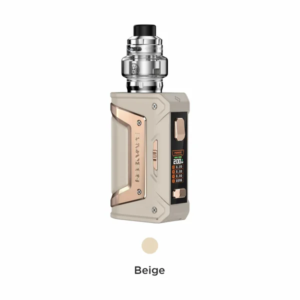 GeekVape L200 Classic 200W Starter Kit - Image 13