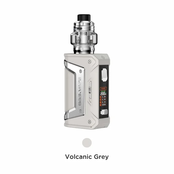 GeekVape L200 Classic 200W Starter Kit - Image 14