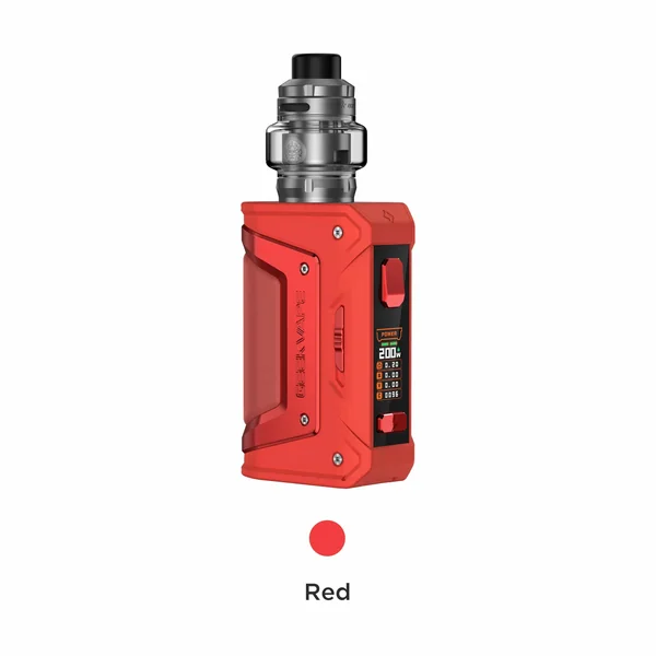 GeekVape L200 Classic 200W Starter Kit - Image 15