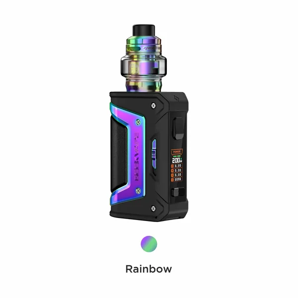 GeekVape L200 Classic 200W Starter Kit - Image 16