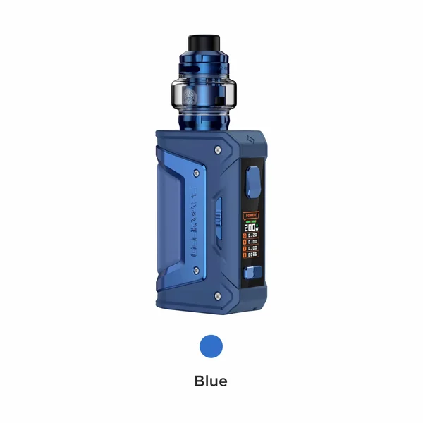 GeekVape L200 Classic 200W Starter Kit - Image 17