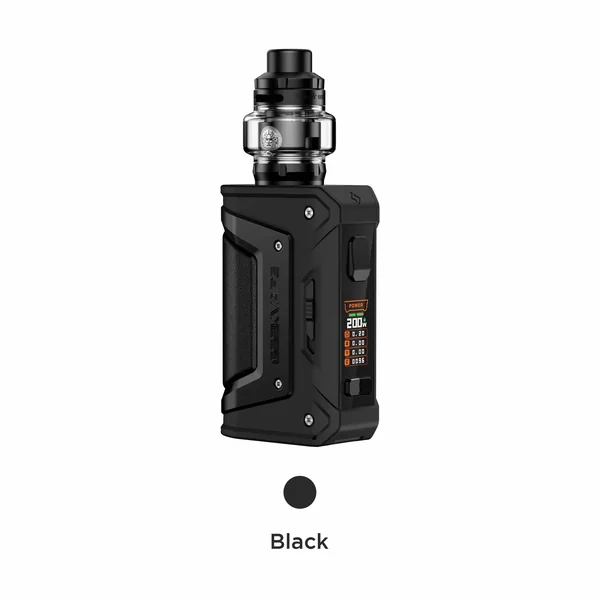 GeekVape L200 Classic 200W Starter Kit - Image 18