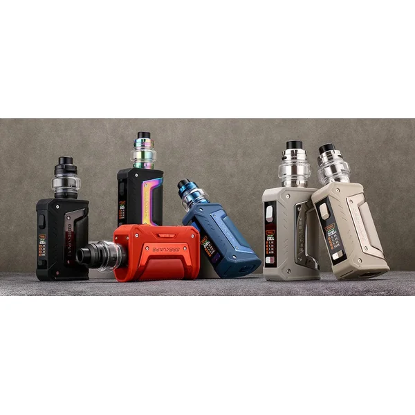 GeekVape L200 Classic 200W Starter Kit - Image 5