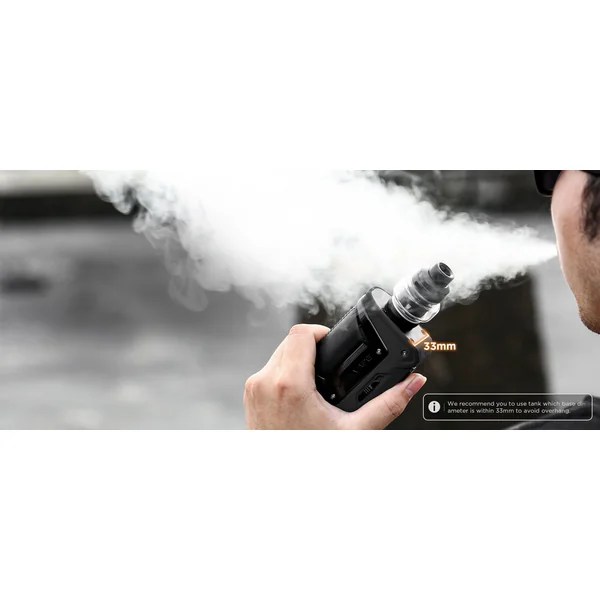 GeekVape L200 Classic 200W Starter Kit - Image 6