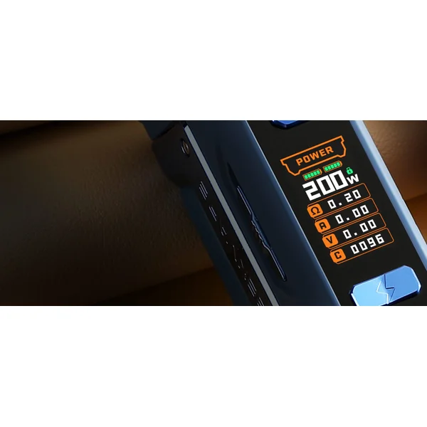 GeekVape L200 Classic 200W Starter Kit - Image 7